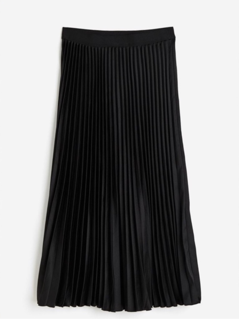 H&M Pleated Skirt